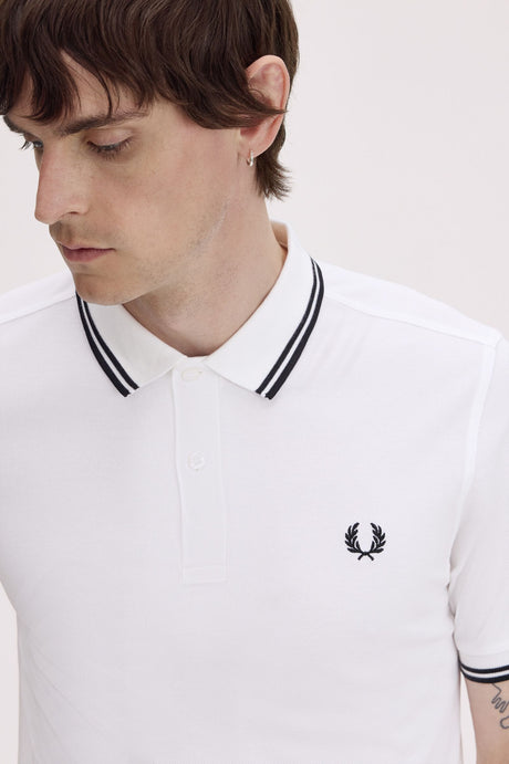 Fred perry polo t-shirt