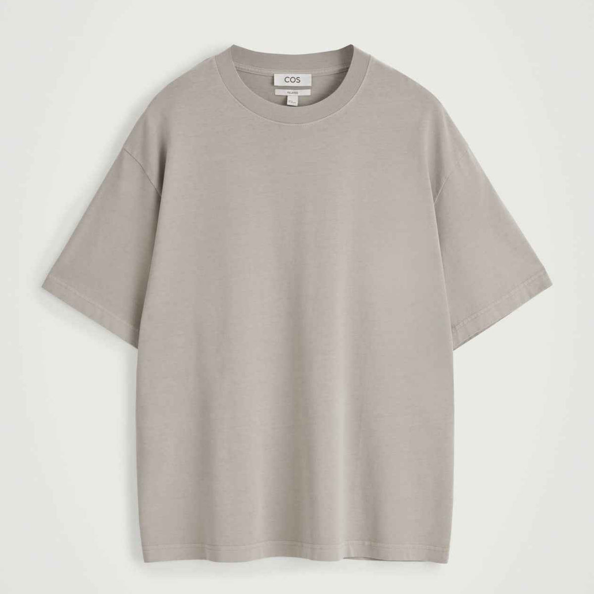 COS OVERSIZED LIGHTWEIGHT T-shirt – Urban store