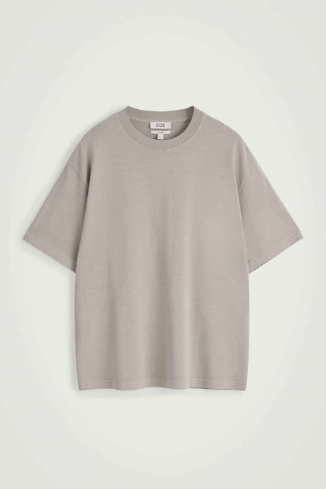 COS OVERSIZED LIGHTWEIGHT T-shirt