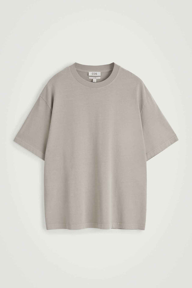 COS OVERSIZED LIGHTWEIGHT T-shirt