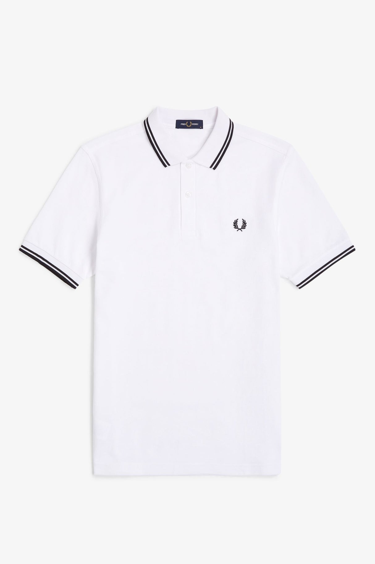 Fred perry polo t-shirt