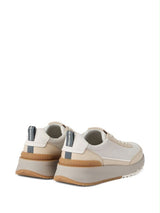 BRUNELLO CUCINELLI suede runner sneakers