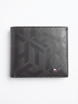 Tommy Hilfiger Leather Wallet - Urban store