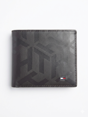 Tommy Hilfiger Leather Wallet - Urban store