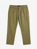 Tommy Hilfiger Slim Stretch Structured Trousers