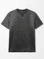 BALMAIN PARIS ROUND REGULAR T-SHIRT