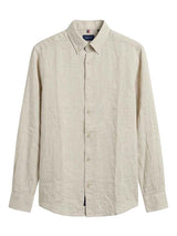GANT PURE LINEN SHIRT