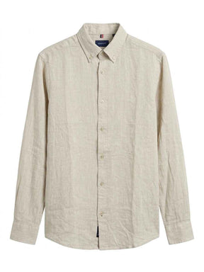 GANT PURE LINEN SHIRT