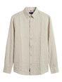 GANT PURE LINEN SHIRT
