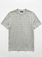 BALMAIN PARIS ROUND REGULAR T-SHIRT