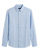 GANT PURE LINEN SHIRT