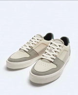 Zara multicolored trainers