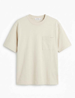 CALVIN KLEIN WITH POCKET T-SHIRT