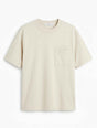 CALVIN KLEIN WITH POCKET T-SHIRT