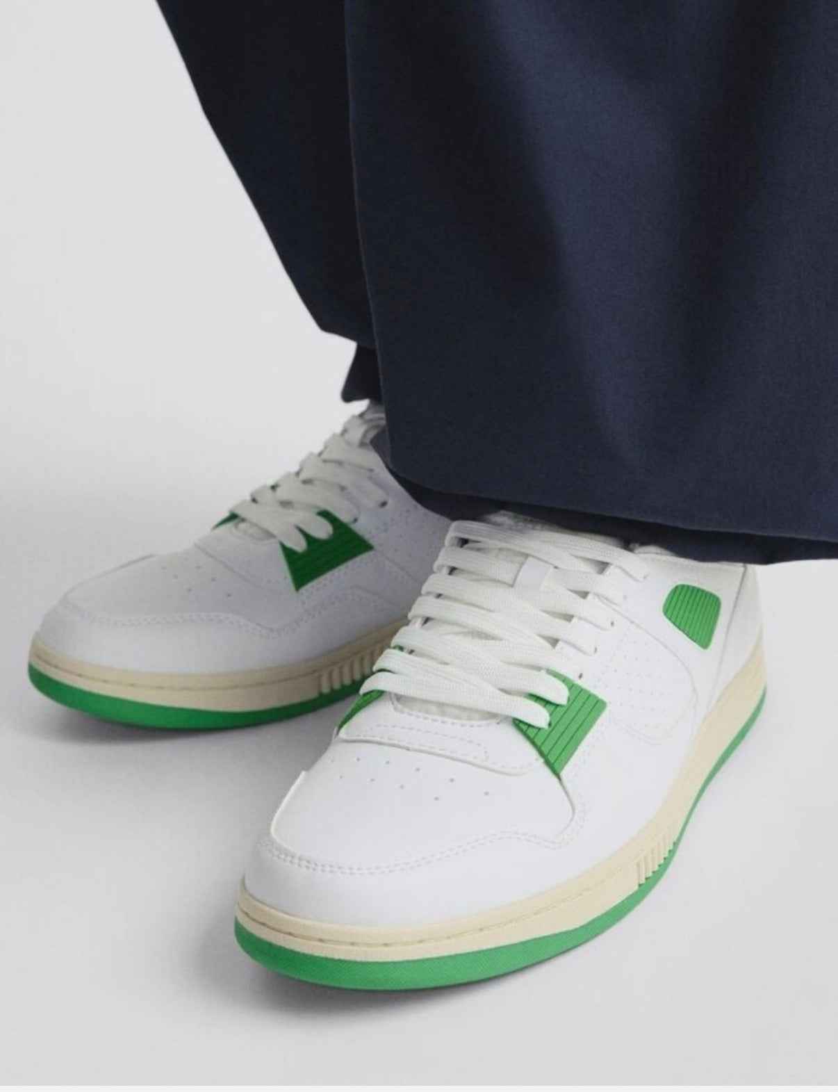 ZARA RETRO SNEAKERS ORIGINAL
