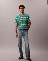 CALVIN KLEIN PRINTED T-SHIRT