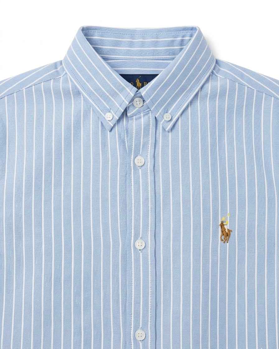 POLO RALPH LAUREN STRIPED SHIRT