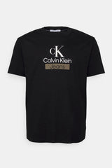 CALVIN KLEIN PRINTED T-SHIRT