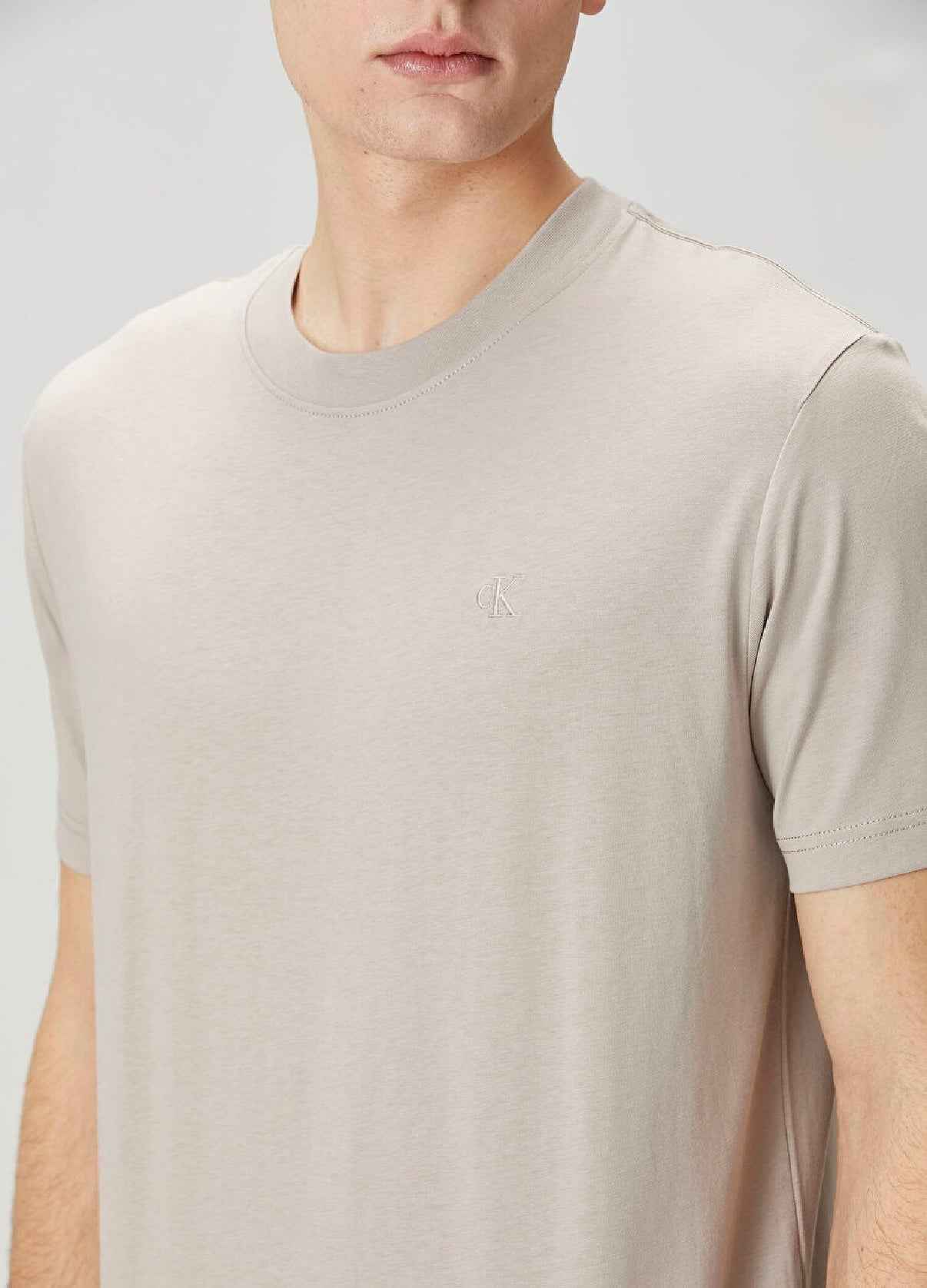 CALVIN KLEIN PRINTED T-SHIRT