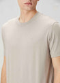 CALVIN KLEIN PRINTED T-SHIRT