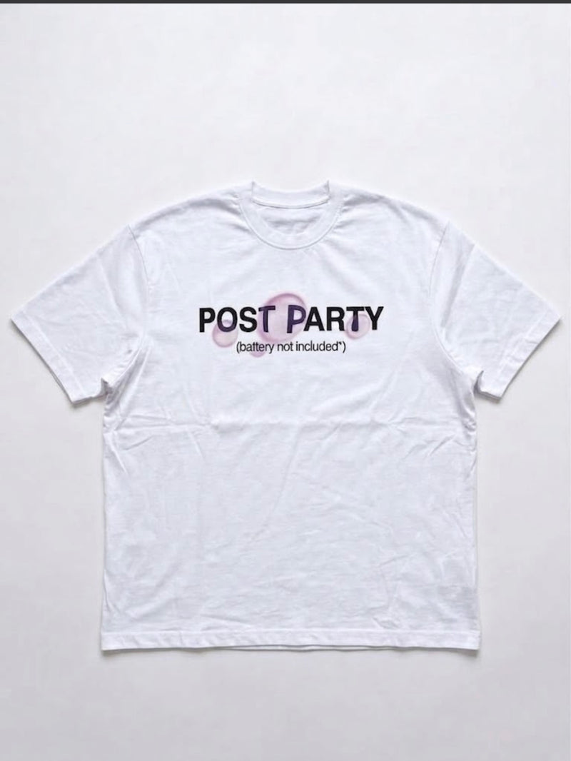 BERSHKA PRINTED T-SHIRT