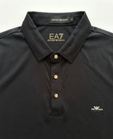 EMPORIO ARMANI REGULAR POLO SHIRT
