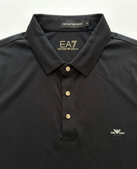 EMPORIO ARMANI REGULAR POLO SHIRT