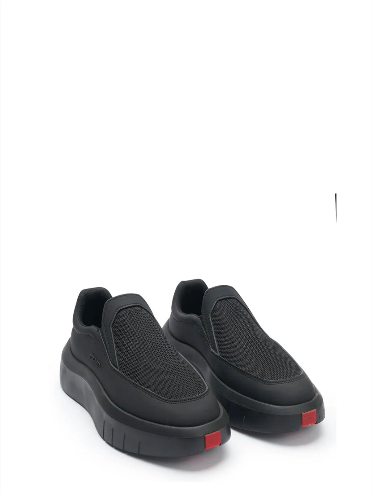 PRADA SLIP ON SHOES