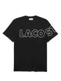 LACOSTE PRINTED REGULAR T-SHIRT