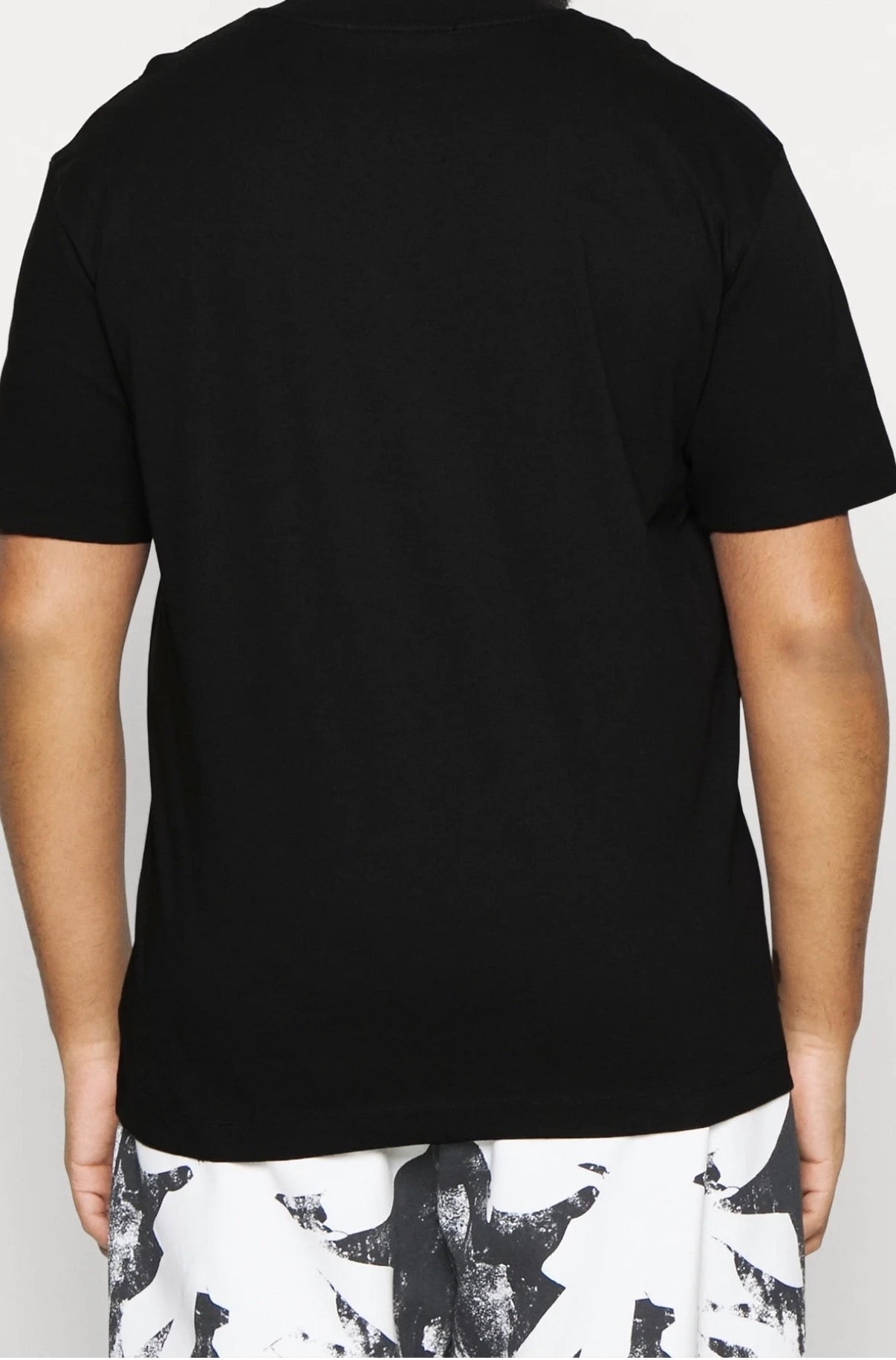CALVIN KLEIN PRINTED T-SHIRT
