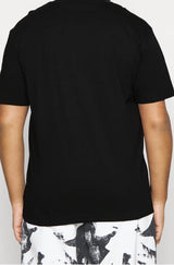 CALVIN KLEIN PRINTED T-SHIRT