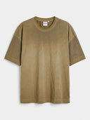 Bershka Boxy Fit T-shirt