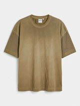 Bershka Boxy Fit T-shirt