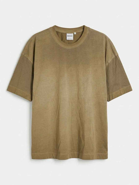 Bershka Boxy Fit T-shirt