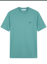 CALVIN KLEIN PRINTED T-SHIRT