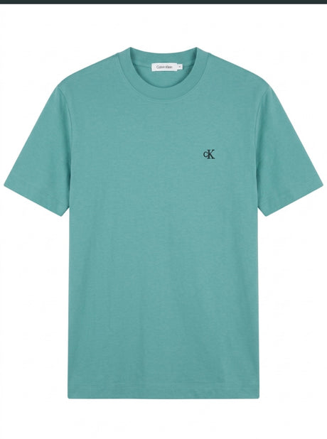 CALVIN KLEIN PRINTED T-SHIRT