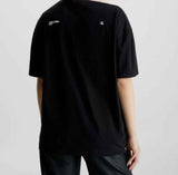 CALVIN KLEIN PRINTED T-SHIRT