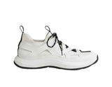 Hermès Katana Sneakers Knit Calfskin
