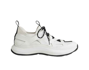 Hermès Katana Sneakers Knit Calfskin