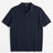 ZEGNA WOVEN POLO T-SHIRT