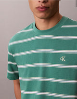 CALVIN KLEIN PRINTED T-SHIRT