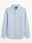 GANT PURE LINEN SHIRT