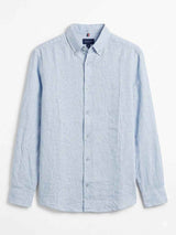 GANT PURE LINEN SHIRT