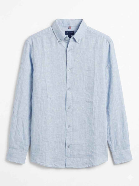 GANT PURE LINEN SHIRT