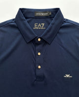 EMPORIO ARMANI REGULAR POLO SHIRT