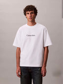 CALVIN KLEIN PRINTED T-SHIRT