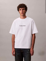 CALVIN KLEIN PRINTED T-SHIRT