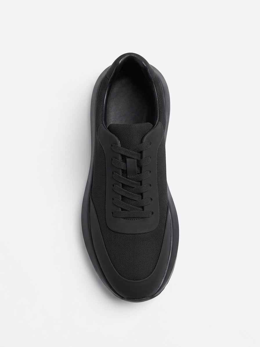 Hermes Sneaker with High Sole