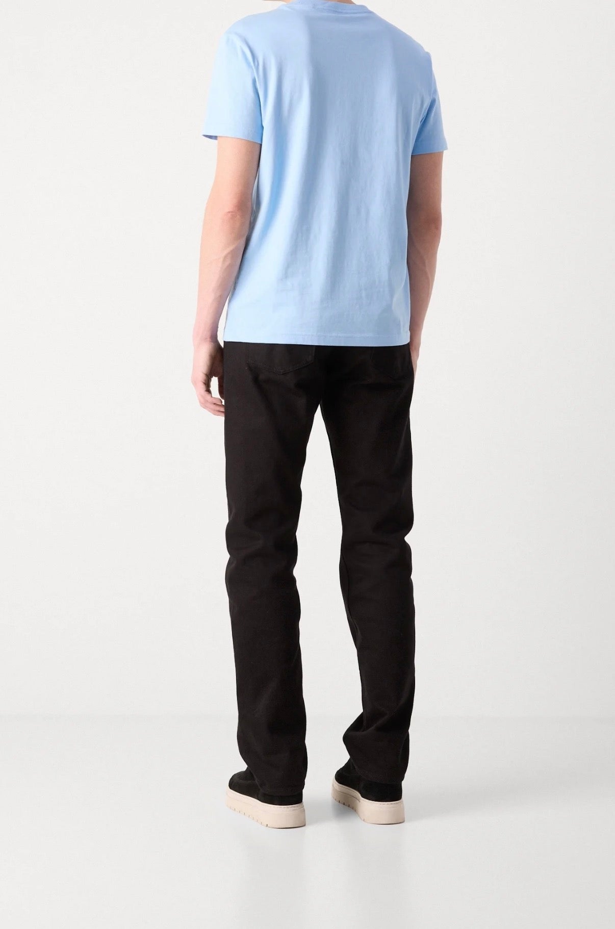 CALVIN KLEIN PRINTED T-SHIRT