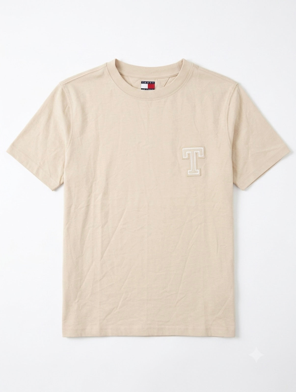 TOMMY HILFIGER PRINTED T-SHIRT